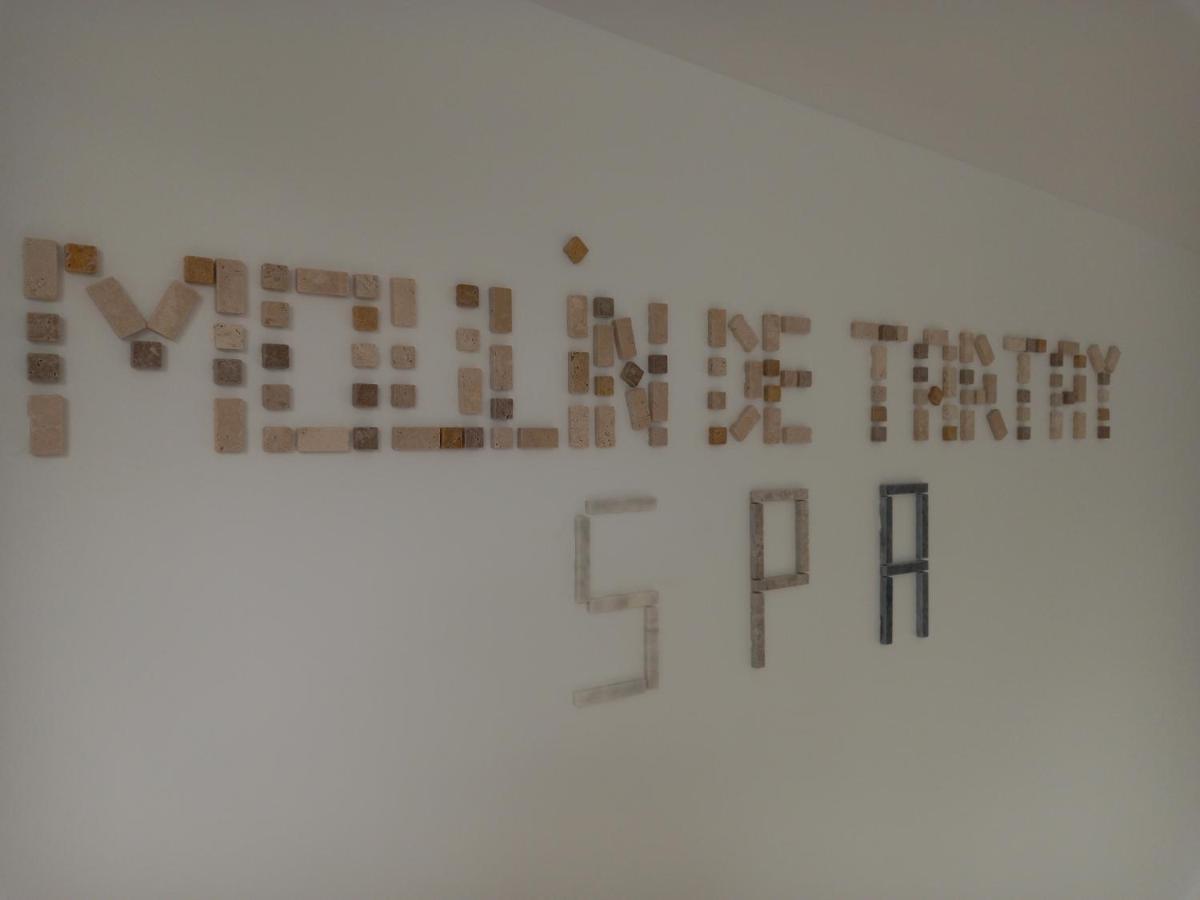 Le Gite De Fa Nny Moulin De Tartay En Avignon Ngoại thất bức ảnh