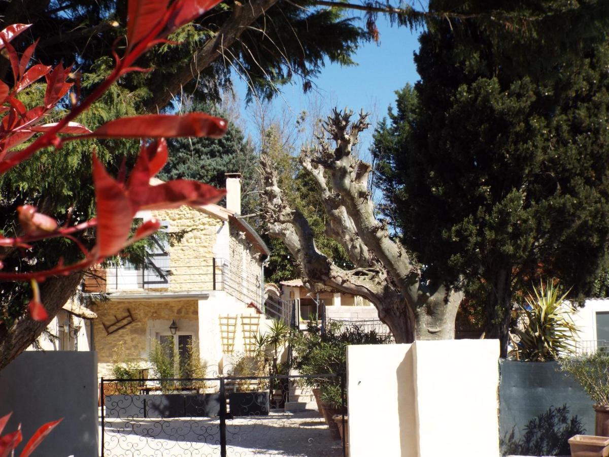 Le Gite De Fa Nny Moulin De Tartay En Avignon Ngoại thất bức ảnh